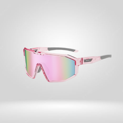 Lunettes pink