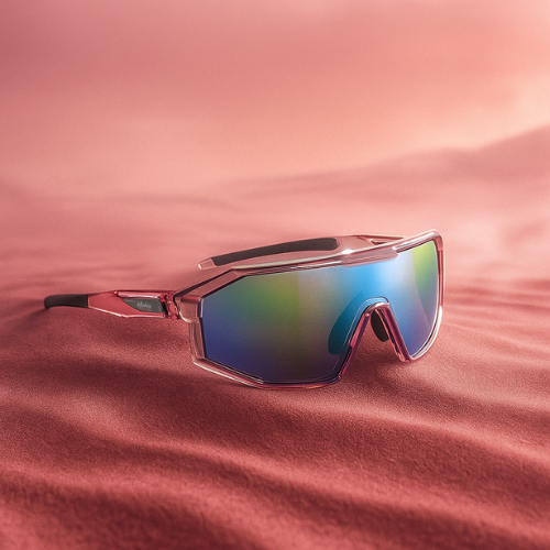 Lunettes pink