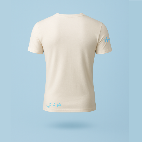 T-shirt Huday