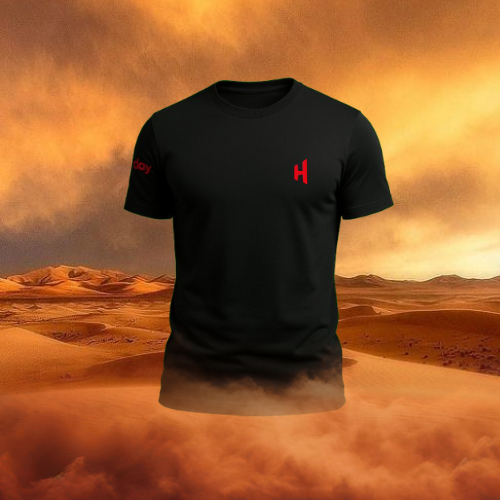 T-shirt Huday