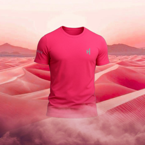T-shirt Huday