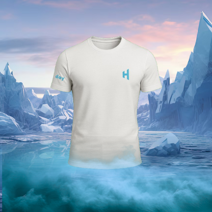 T-shirt Huday