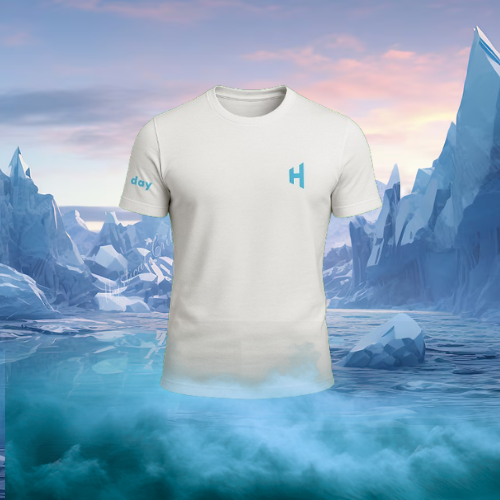 T-shirt Huday